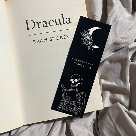 Bookmark: I've Been Dying To Read This