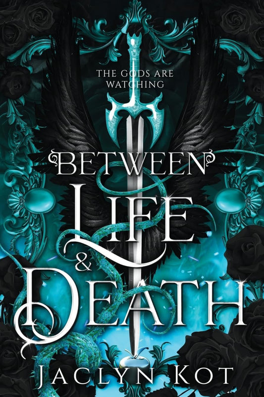 Between Life & Death (Between Life & Death Series 1)- Jaclyn Kot
