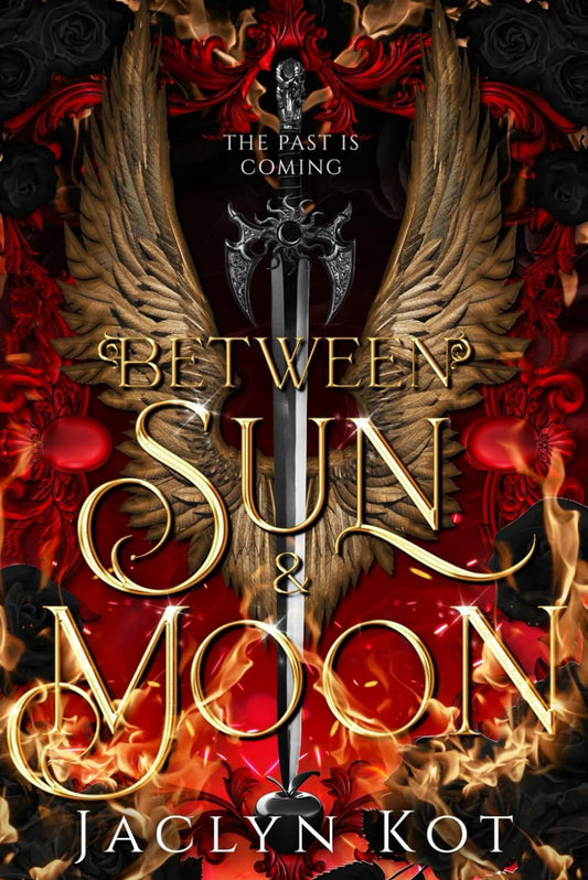 Between Sun & Moon (Between Life & Death Series 2) - Jaclyn Kot
