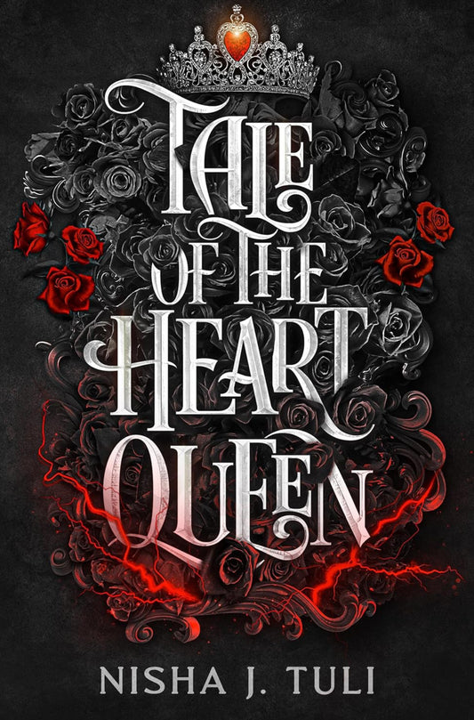 Tale of the Heart Queen (Artefacts of Ouranos 4) - Nisha J. Tuli