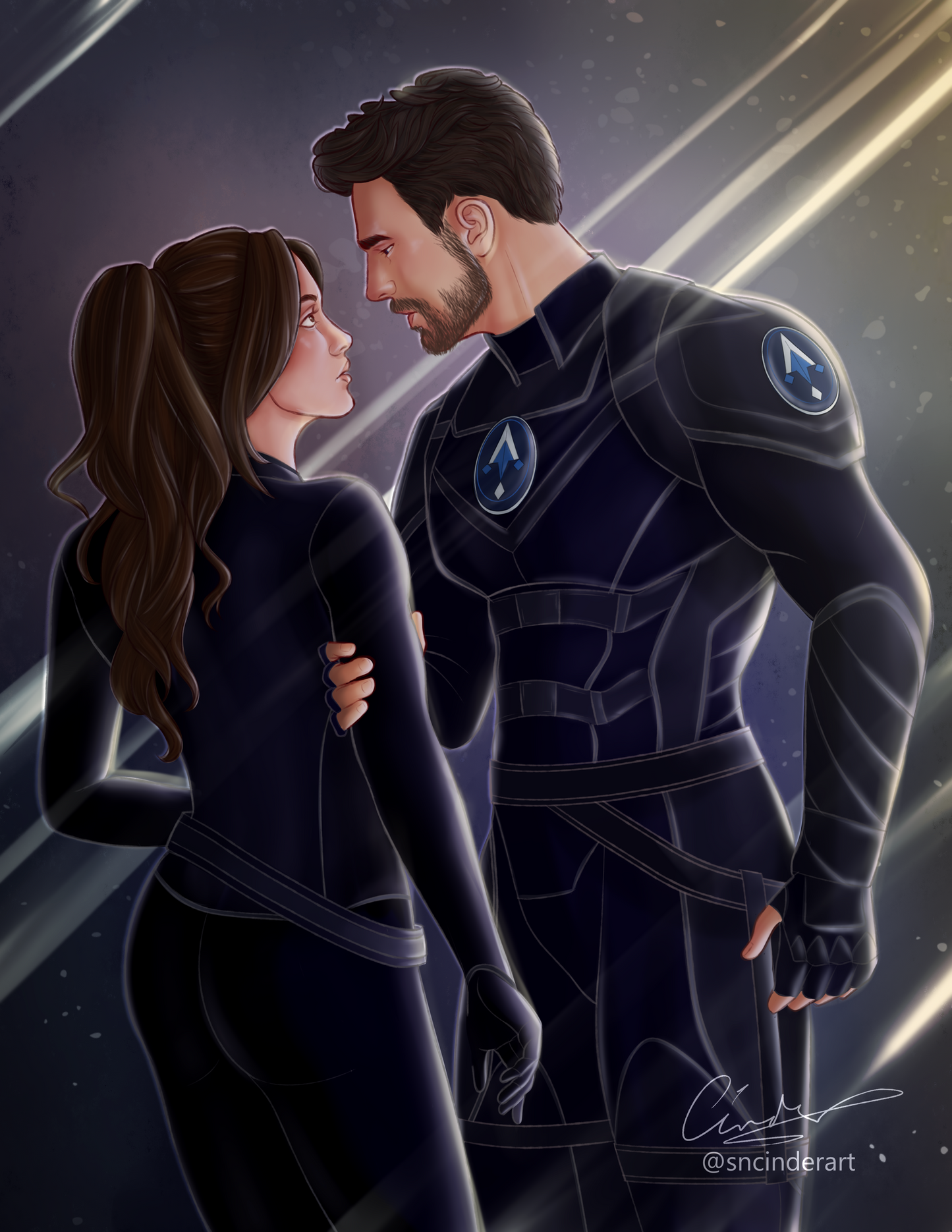 Nate & Mia - Vanguard