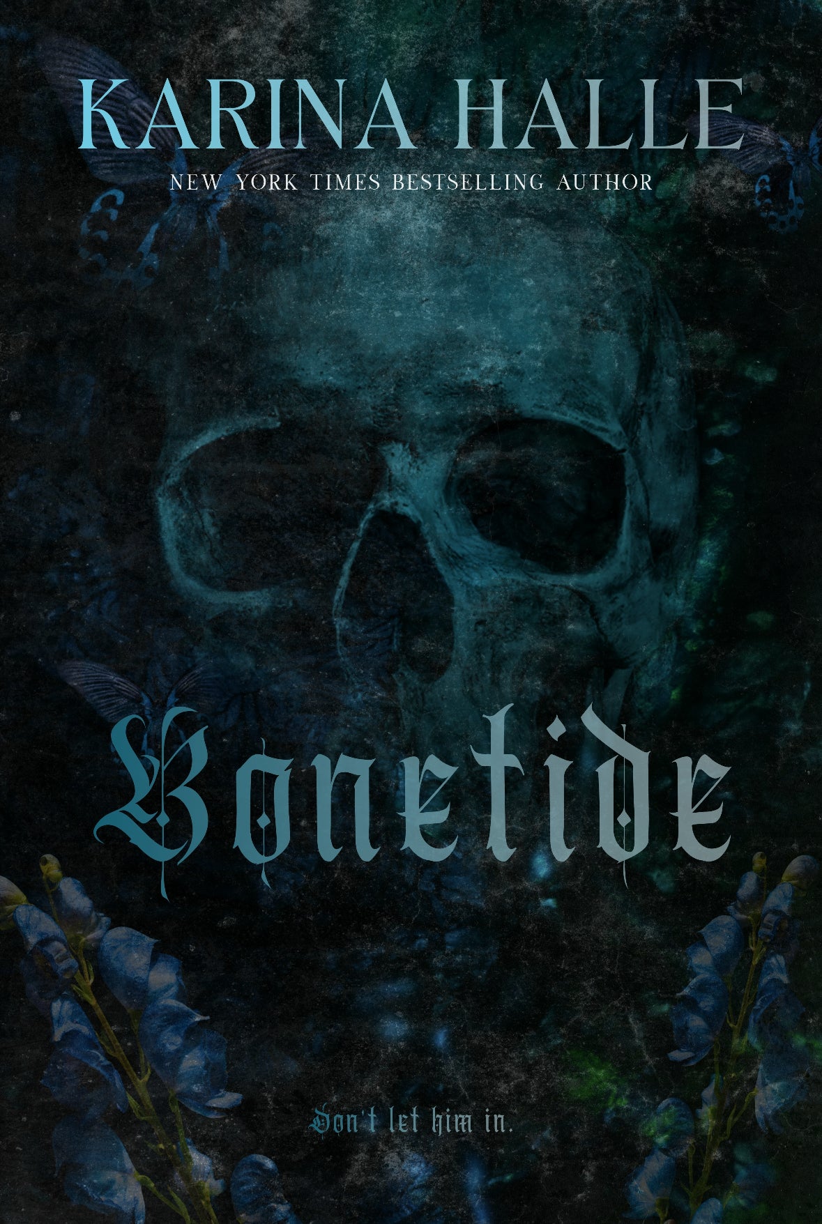 Bonetide Hardcover with Dust Jacket  - Karina Halle