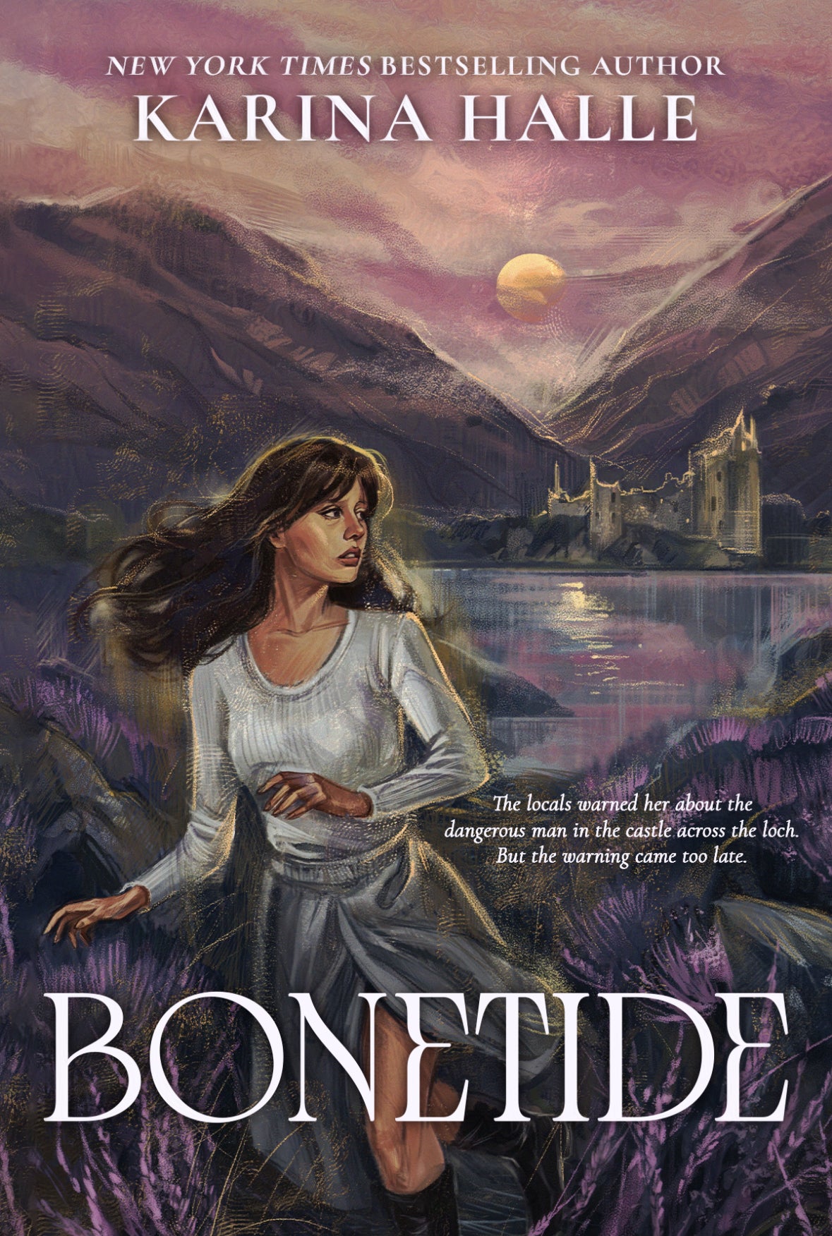 Bonetide (MMP Limited Edition) - Karina Halle