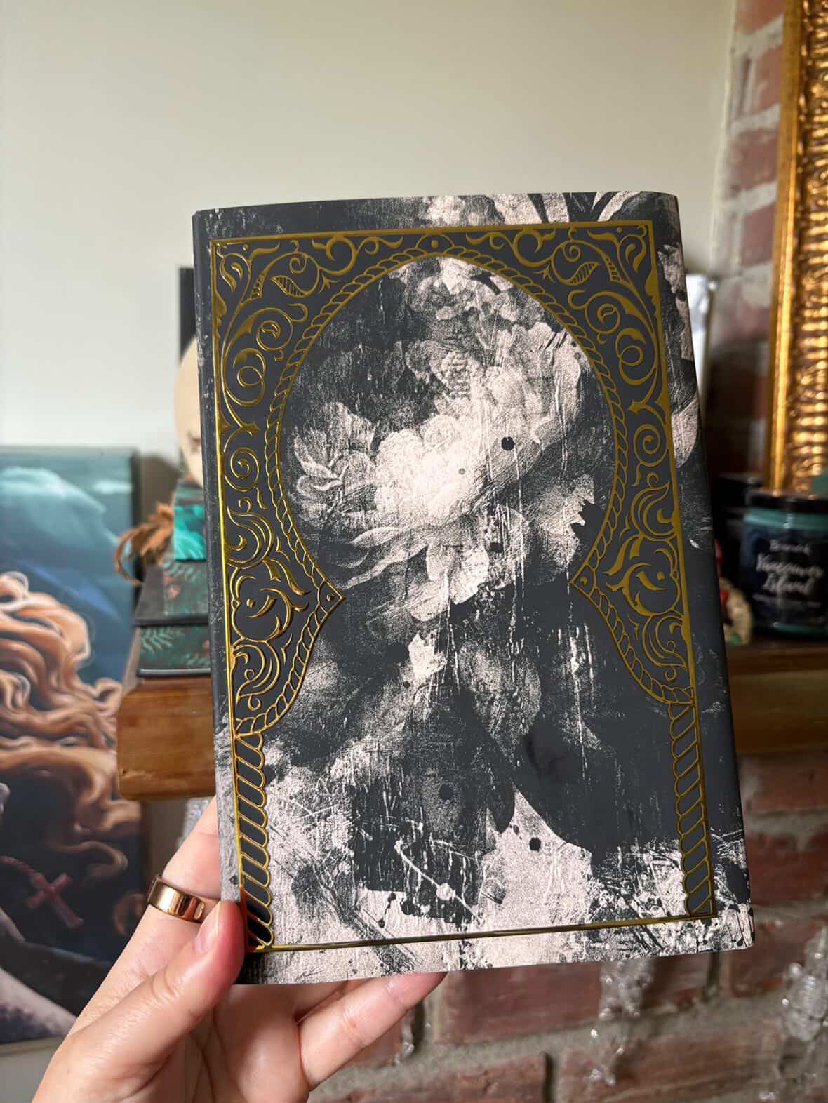 Signed Special Edition - Grave Matter - Karina Halle