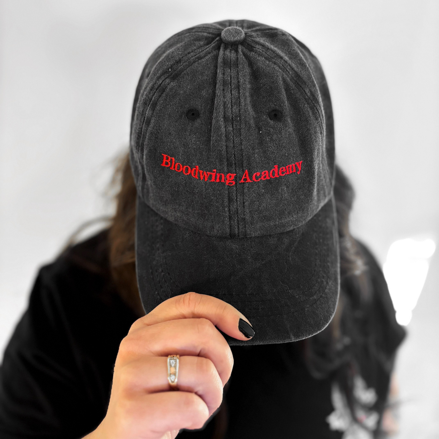 Bloodwing Academy "Daddy" Hat