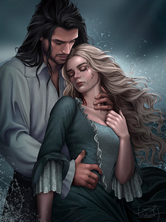 Larimar & "Priest" 3 - Ocean of Sin & Starlight