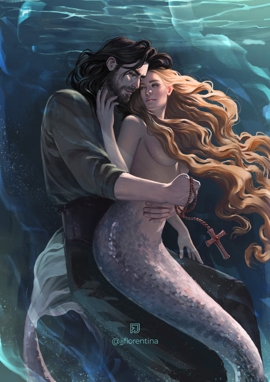 Larimar & "Priest" - Ocean of Sin & Starlight