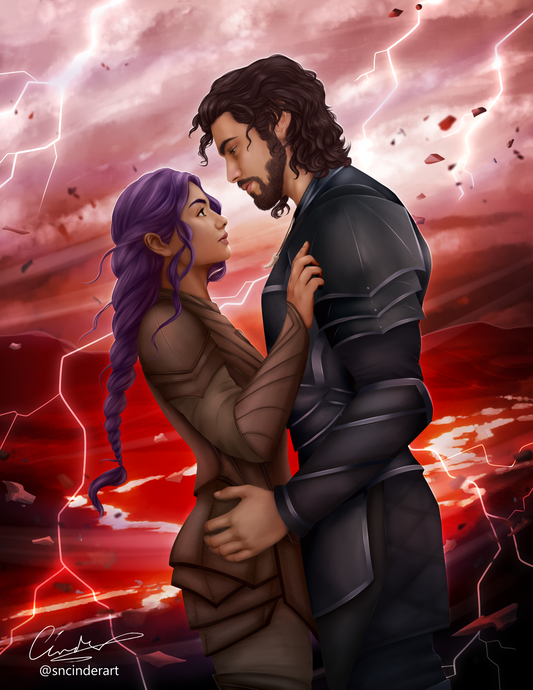 Brynla & Andor - Realm of Thieves