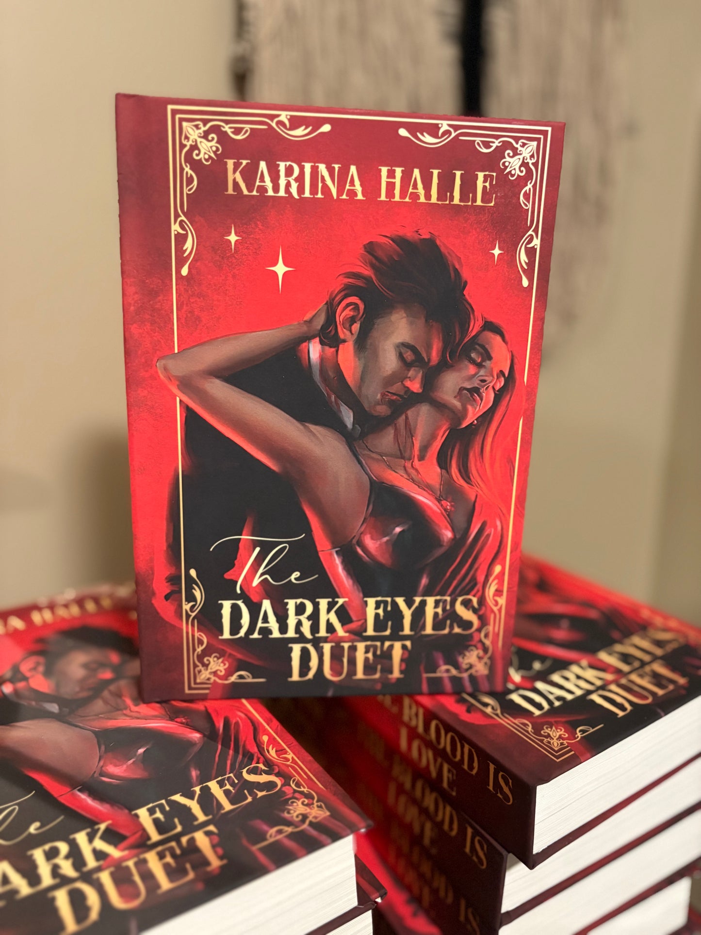 Dark Eyes SE - Karina Halle