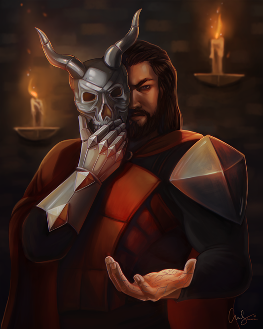 Tuoni (God of Death) - River of Shadows