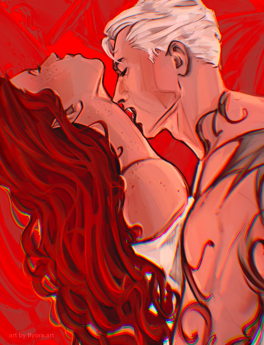 Medra & Blake Red